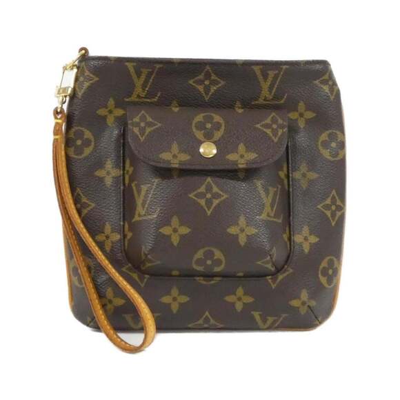 LOUIS VUITTON Brown Monogram Bag
